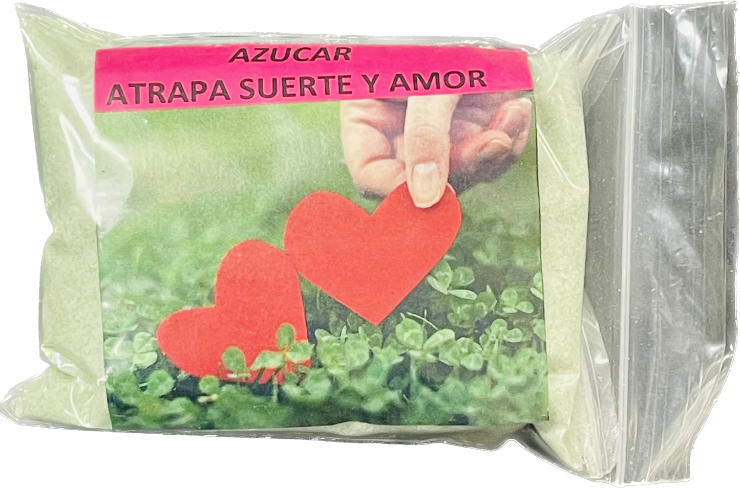 Azucar Atrapa Suerte Y Amor