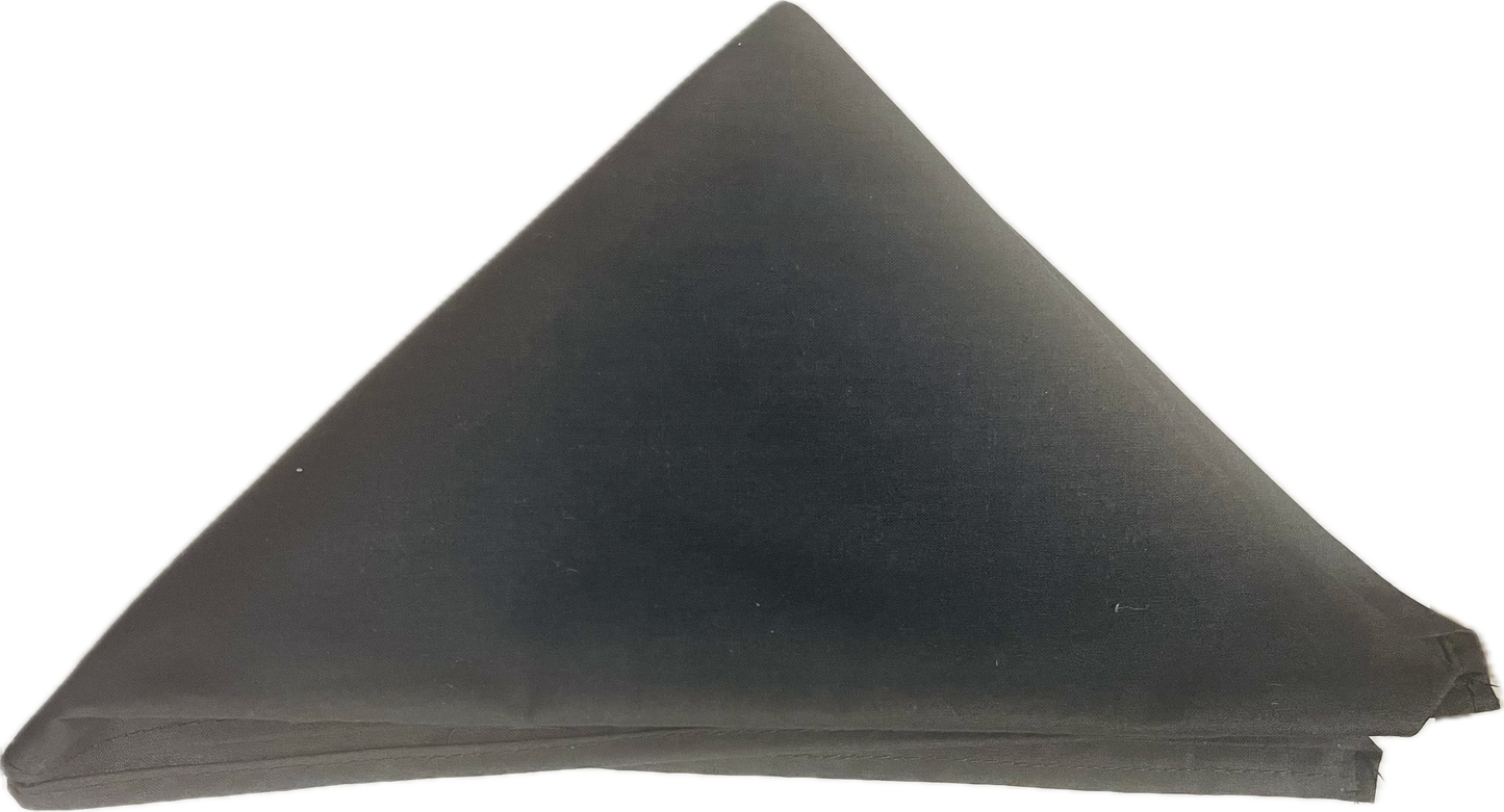 Pañuelo Negro Grande