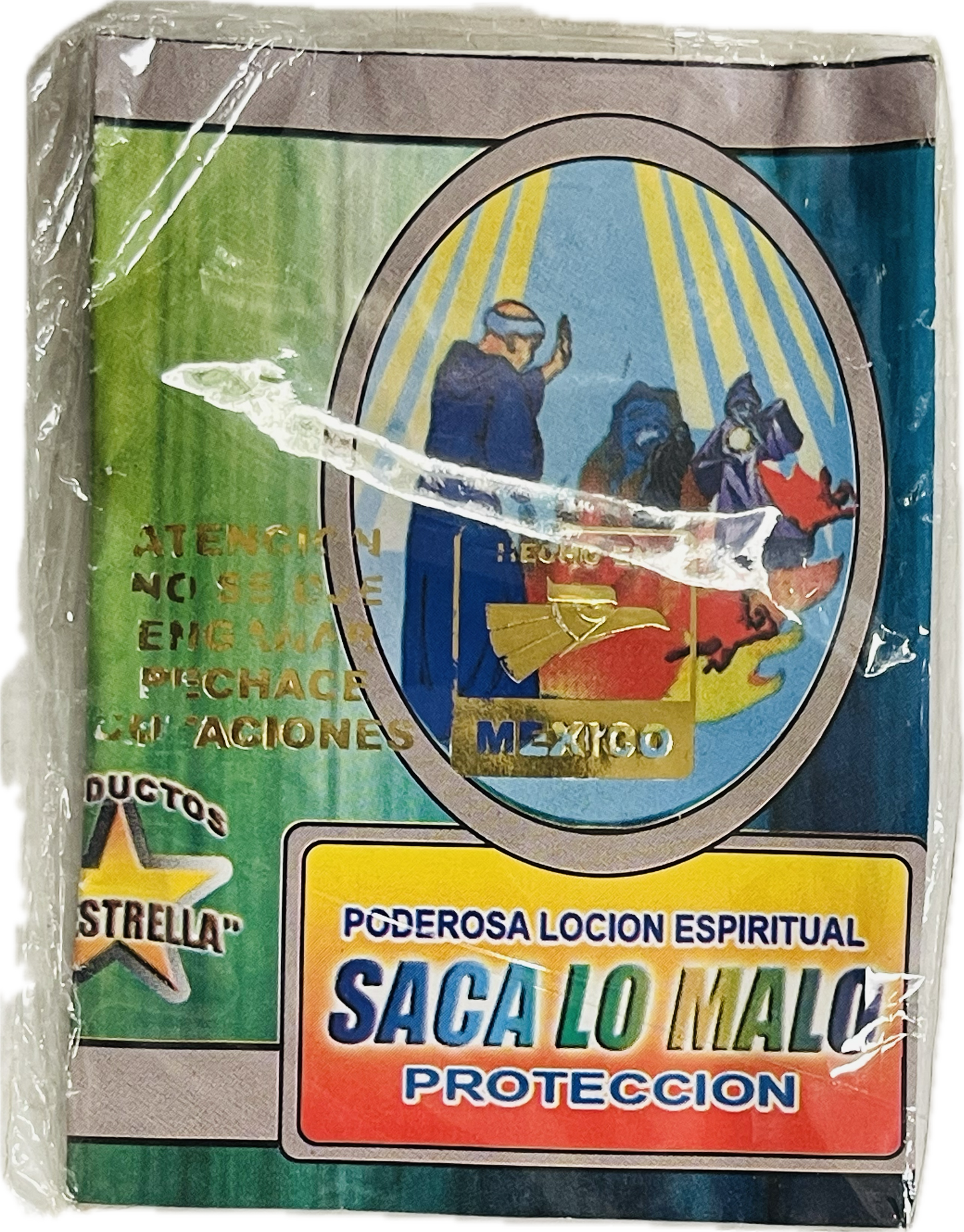 Polvo Saca Lo Malo (Sachet)
