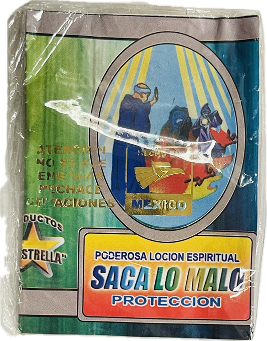 Polvo Saca Lo Malo (Sachet)