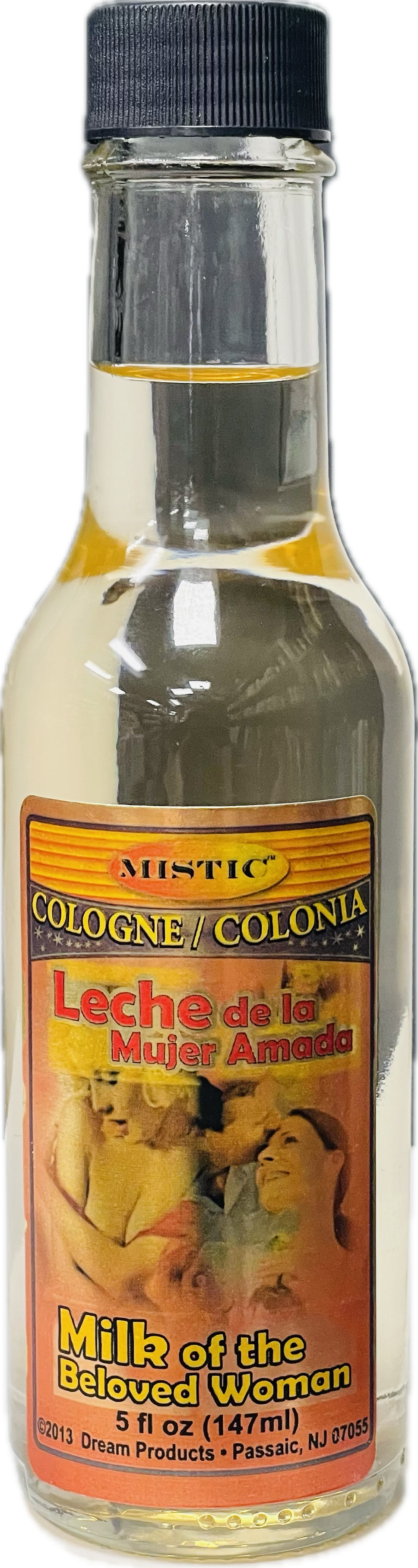 Colonia Mistic Leche de la Mujer Amada