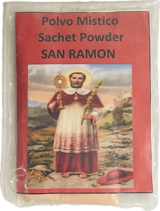 Polvo San Ramon (Sachet)