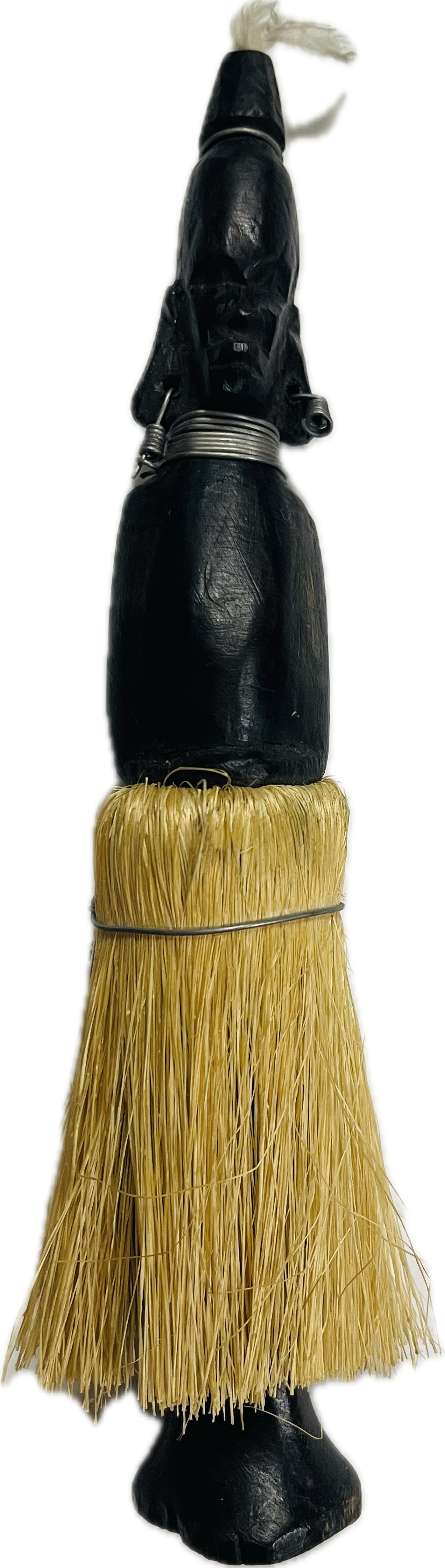 Santos Africanos De Madera Set De Pareja 40019