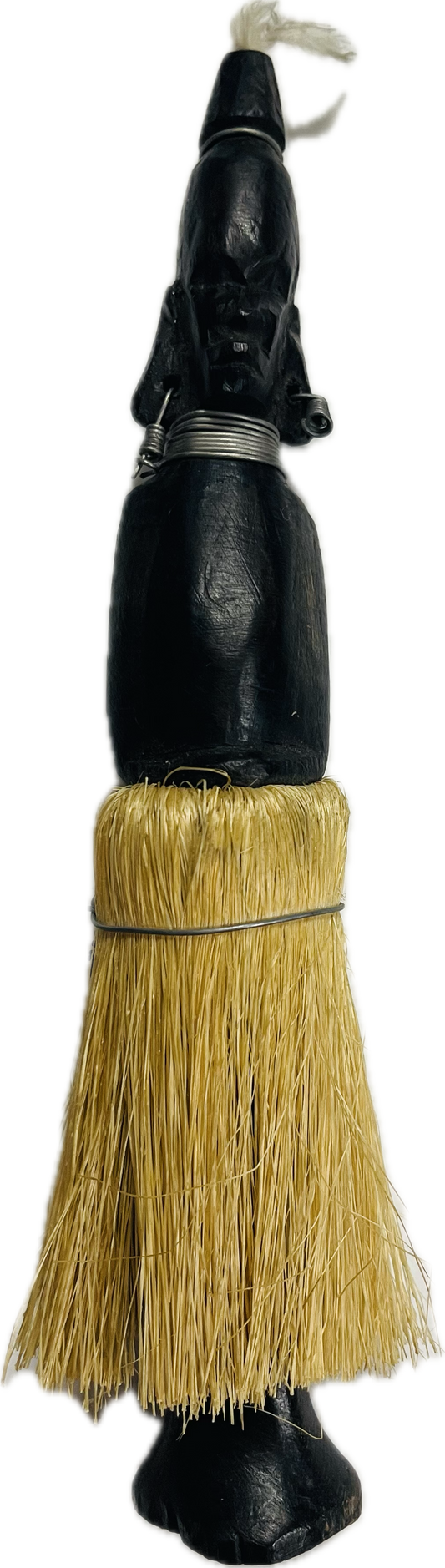 Santos Africanos De Madera Set De Pareja 40019