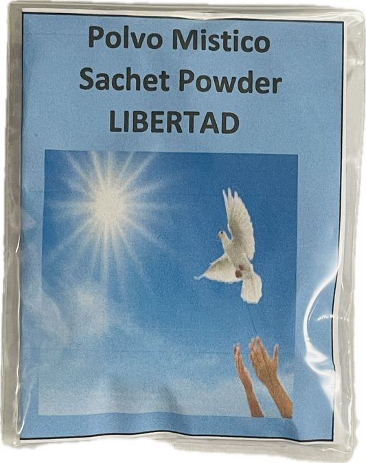 Polvo Libertad sachet