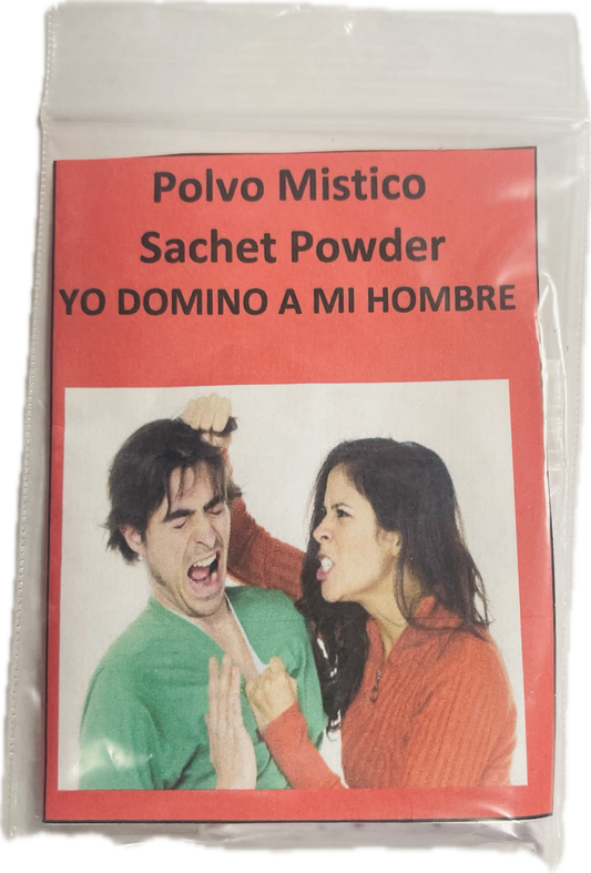 Polvo Yo Domino A Mi Hombre