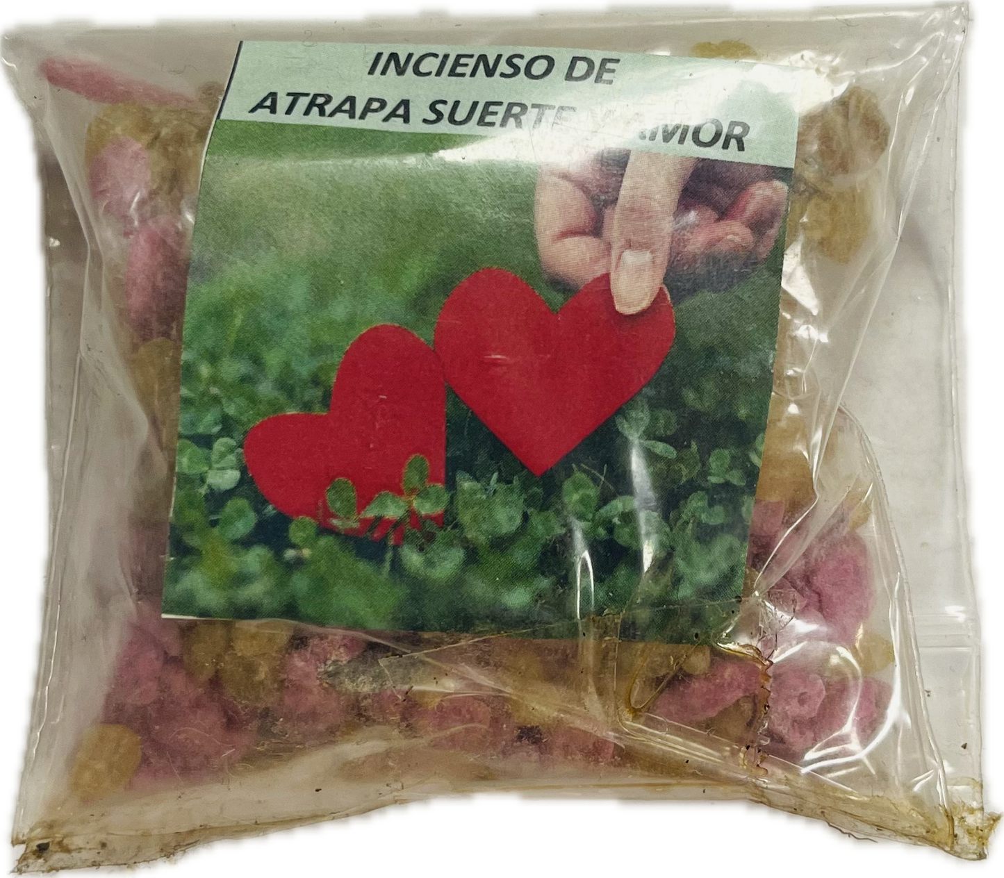 Incienso Atrapa Suerte Y Amor