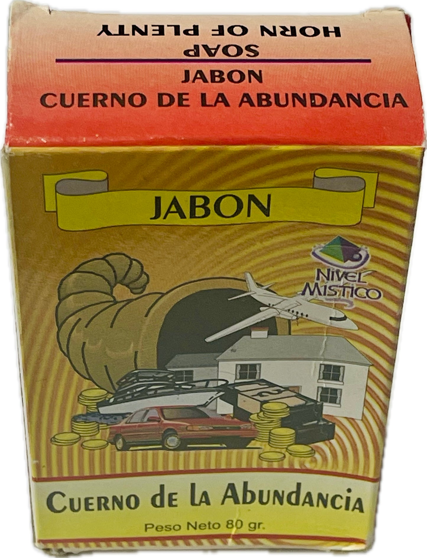 Jabon Cuerno De La Abundancia