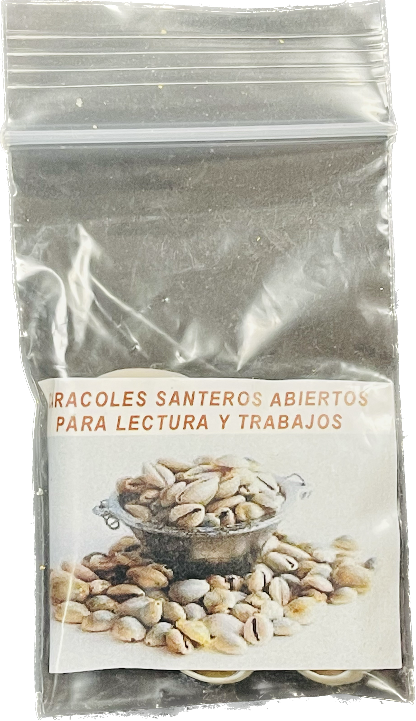21 Caracoles Santeros