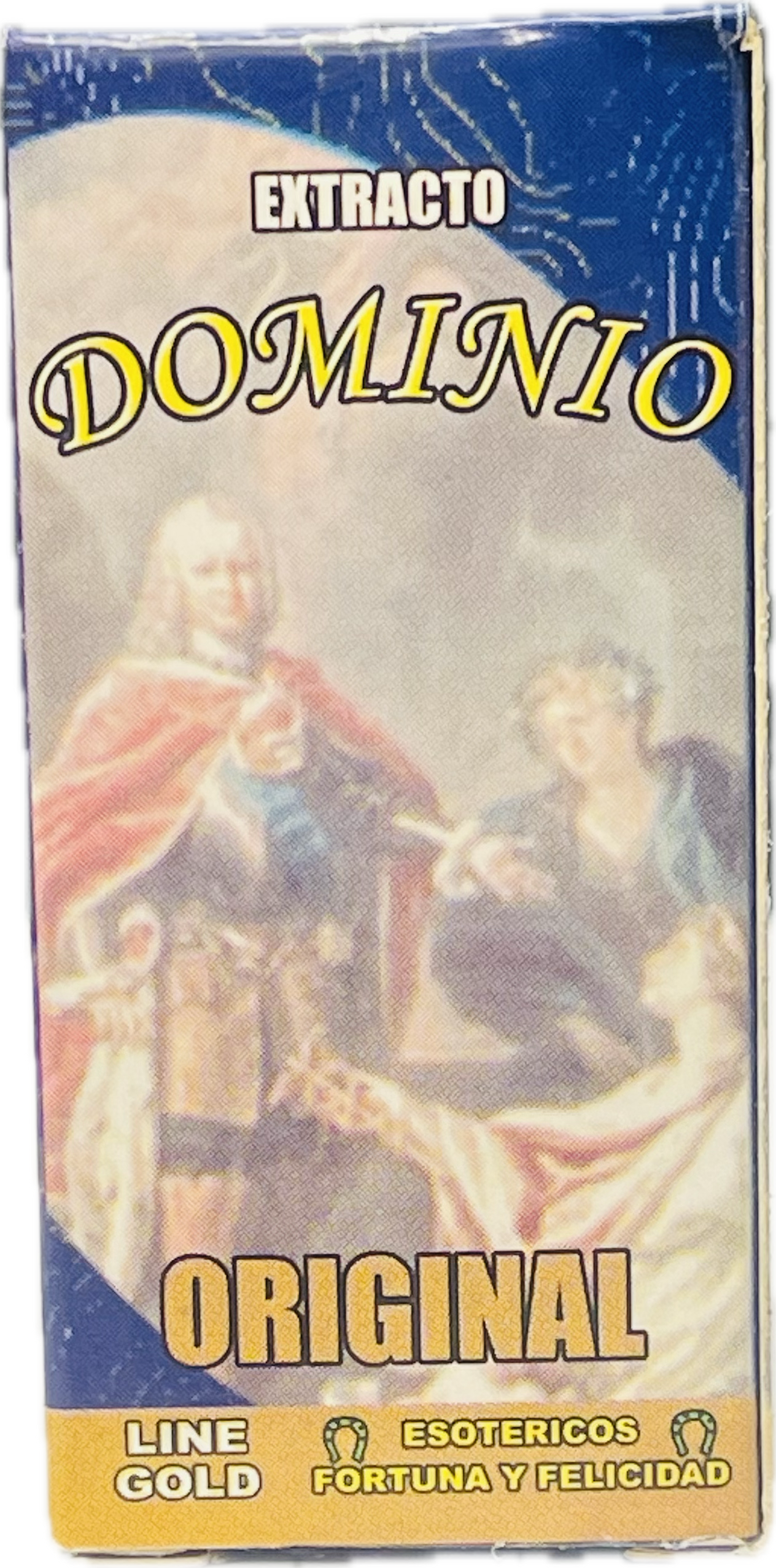 Extracto El Dominio 1onz Caja