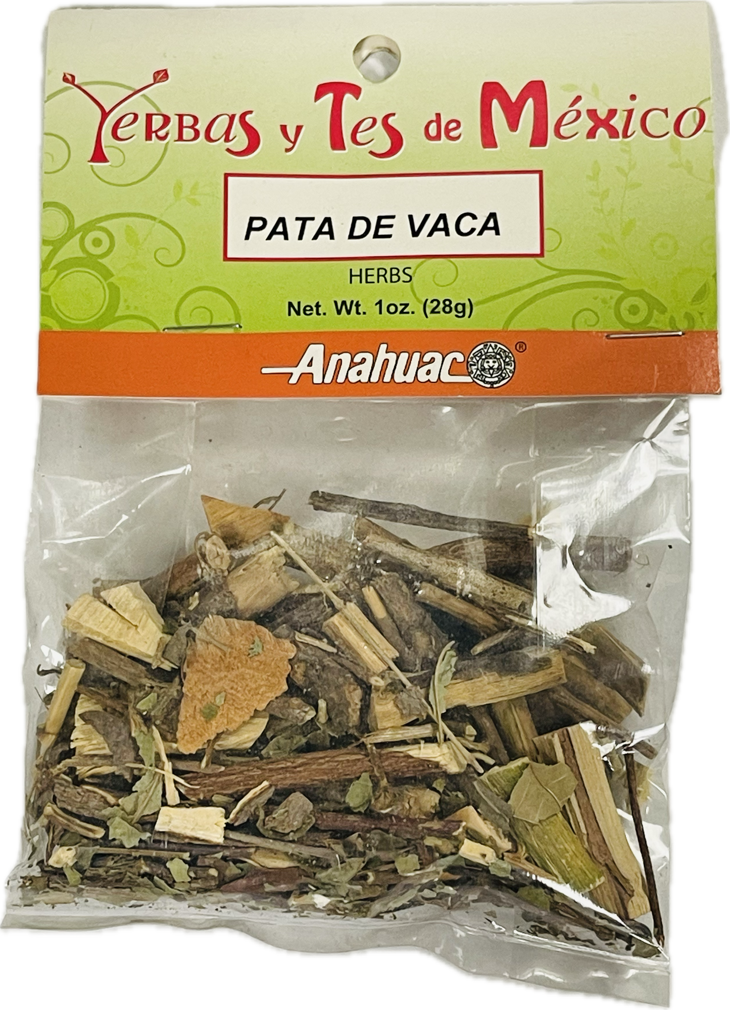 Pata De Vaca Corteza 1 Oz