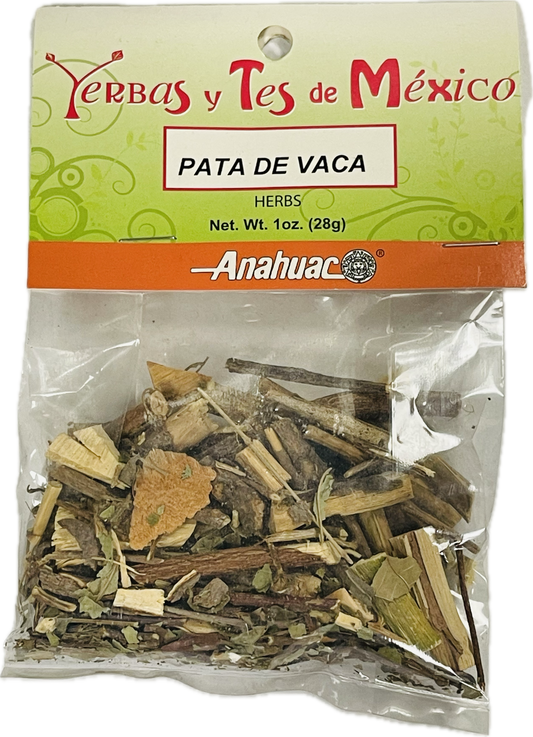 Pata De Vaca Corteza 1 Oz