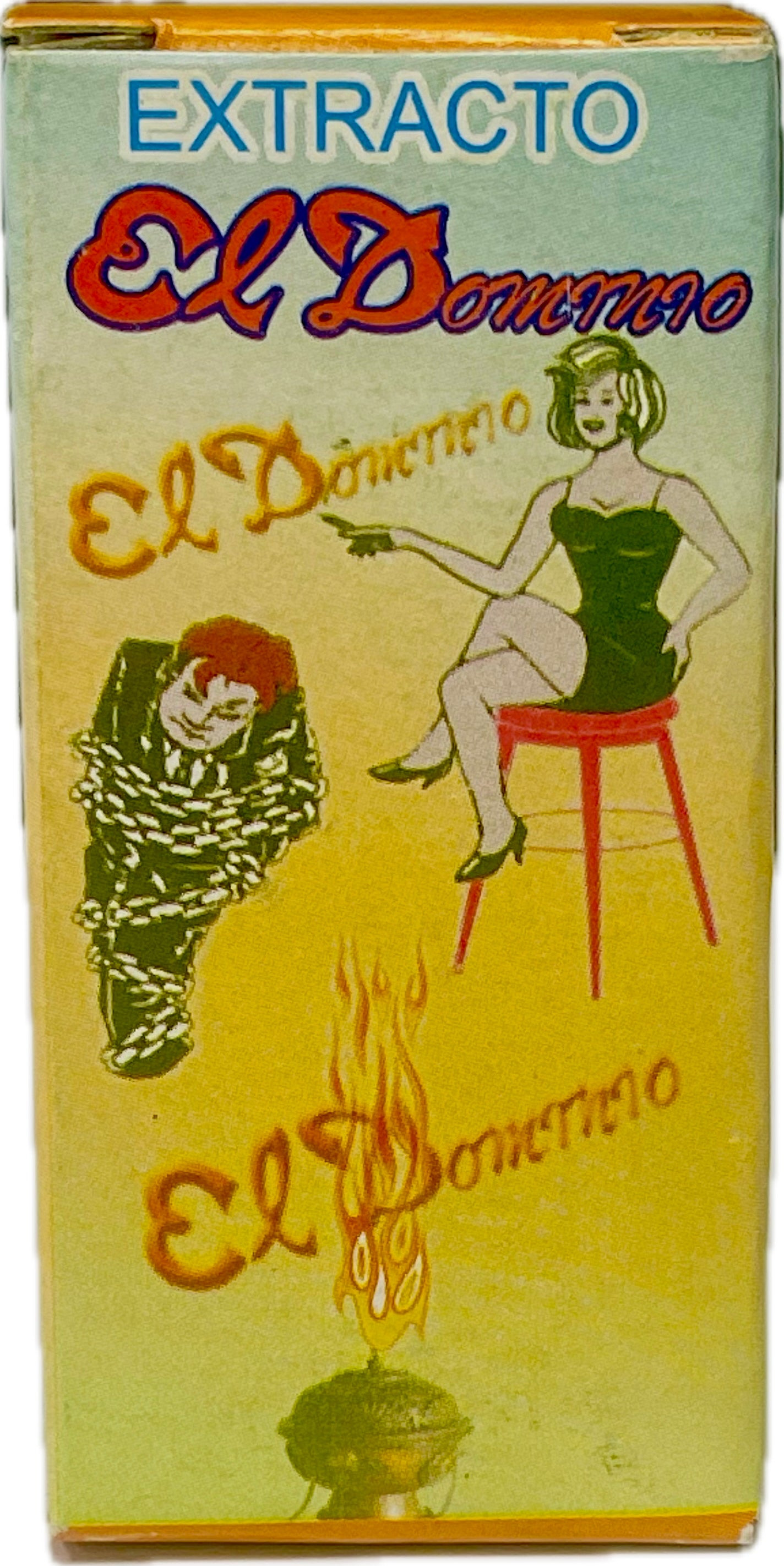 Extracto El Dominio 1onz Caja