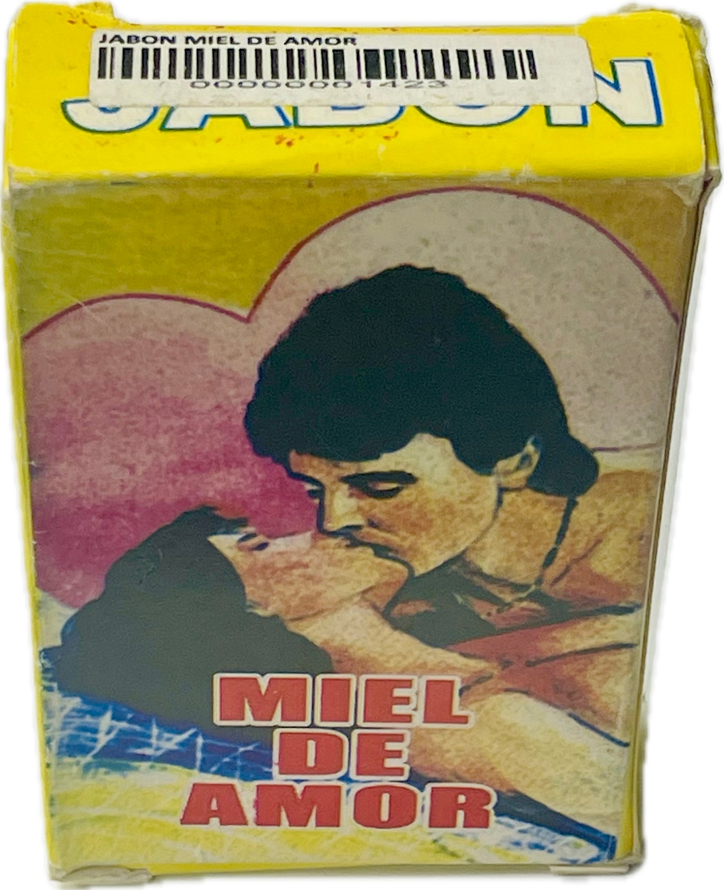 Jabon Miel De Amor