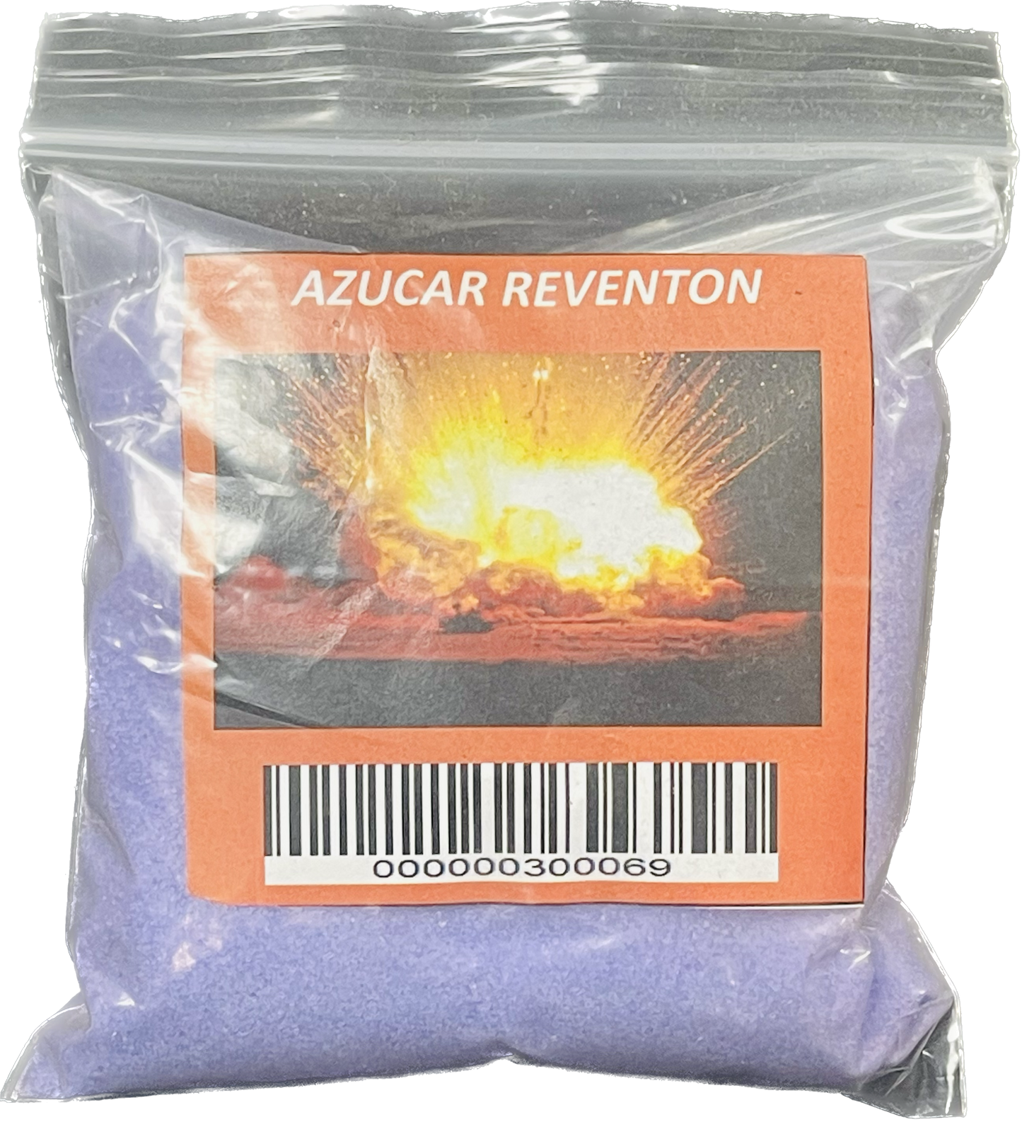 Azucar Reventon