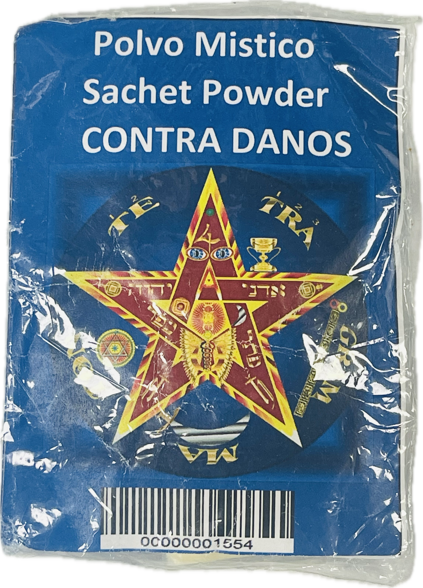 Polvo Contra Daños sachet