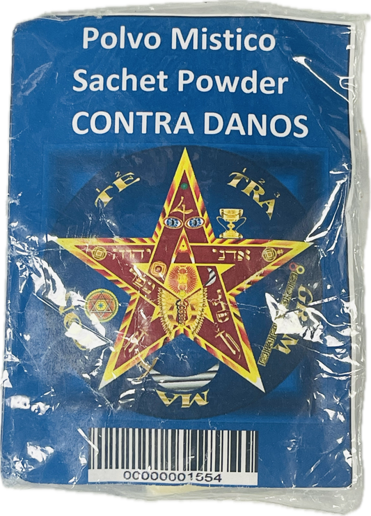 Polvo Contra Daños sachet