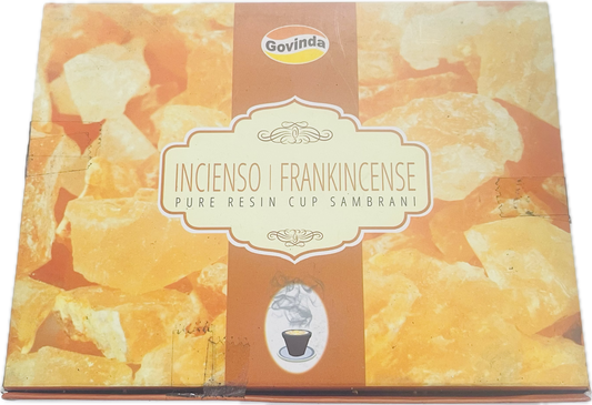 Pure Incienso Frankincense (Cups)
