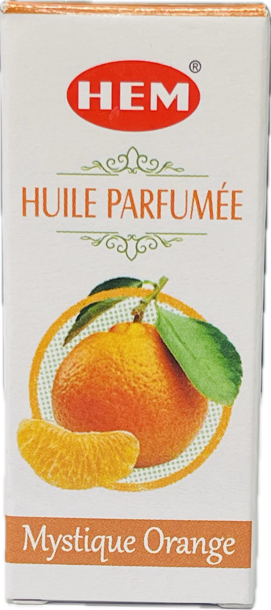 Mystic Orange (Hem)