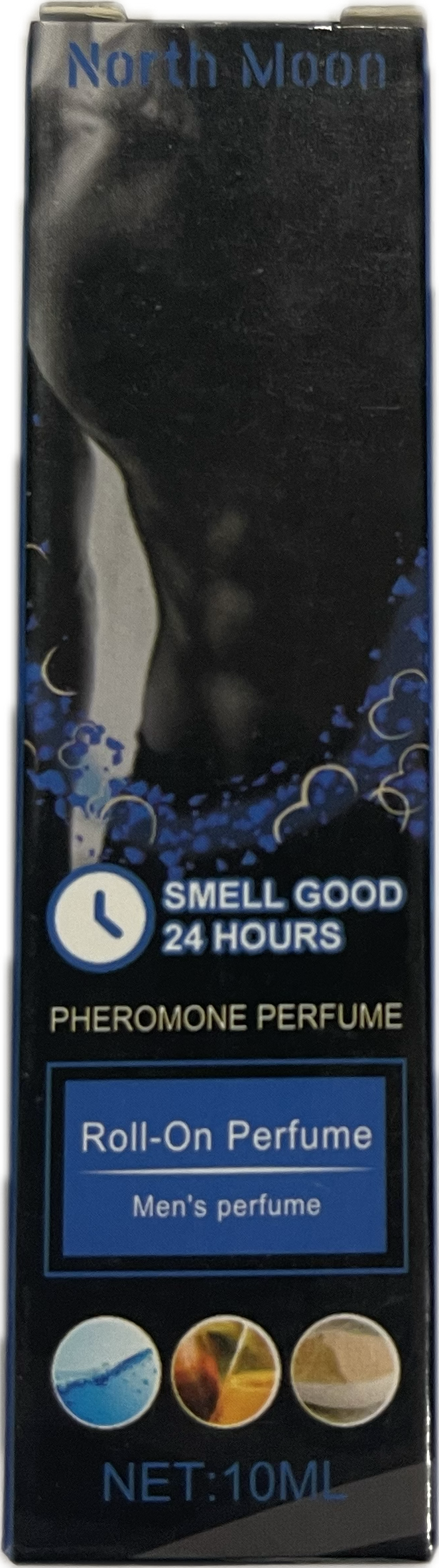 North Moon Pheromone Perfume For Him (24 Hours)