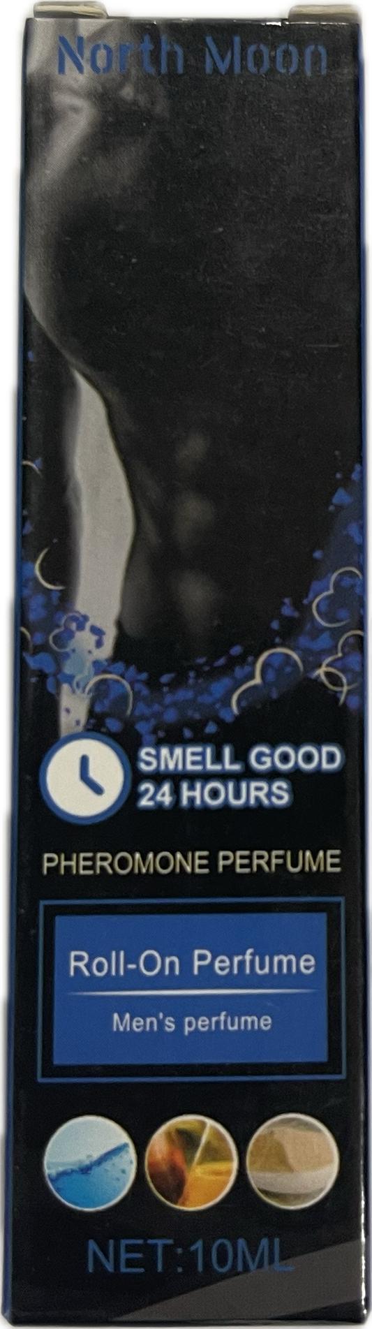 North Moon Pheromone Perfume For Him (24 Hours)