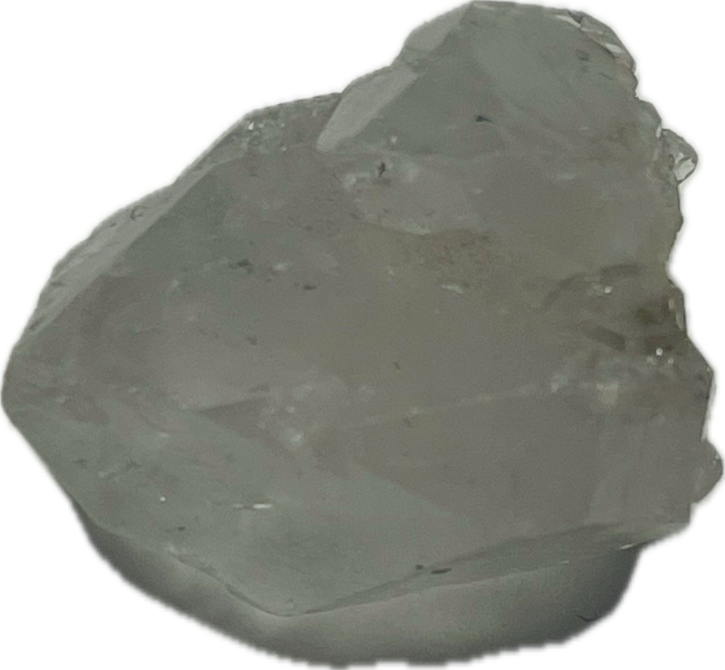 Rough Clear Quartz 1020