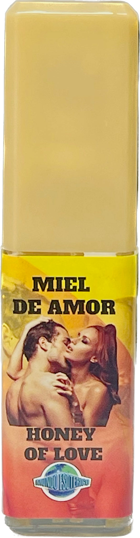Perfume Con Feromonas Miel De Amor