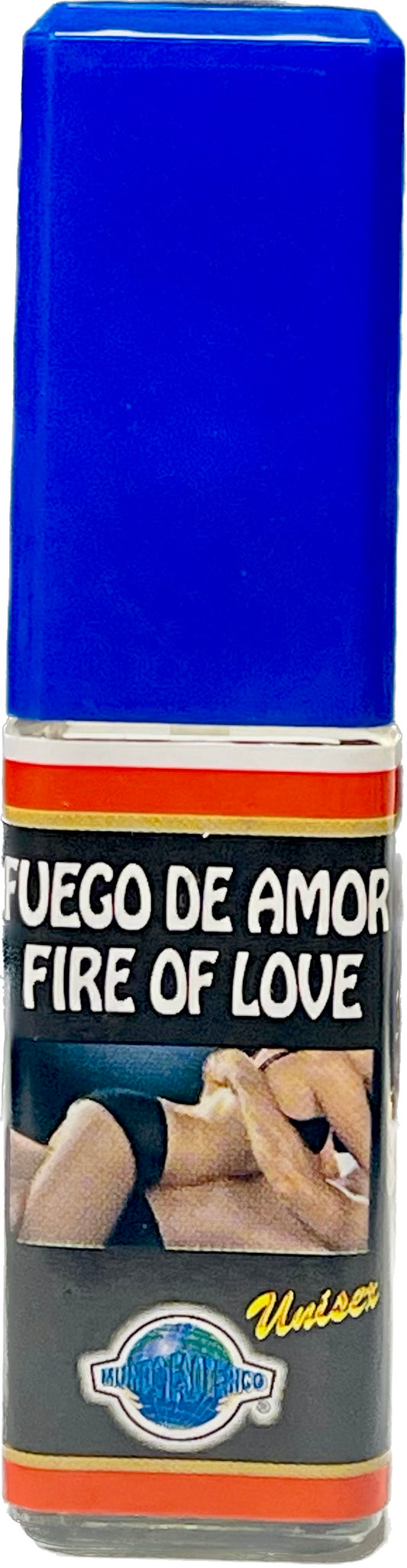 Perfume Con Feromonas Fuego De Amor