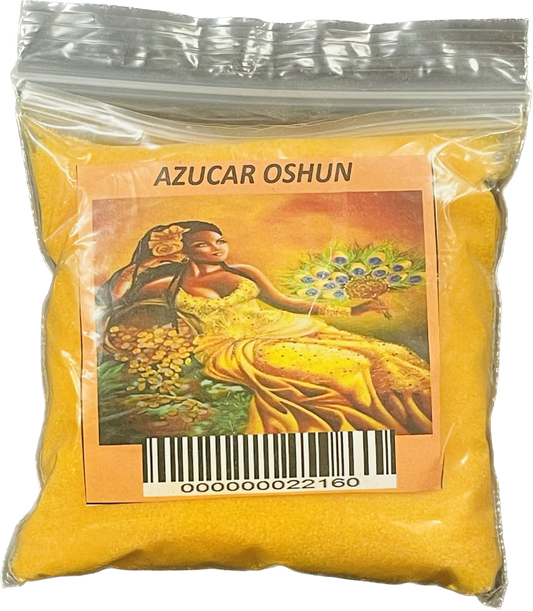 Azucar Aromatica Oshun