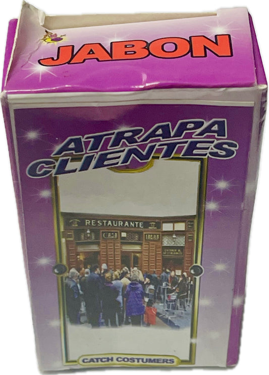 Jabon Atrapa Clientes