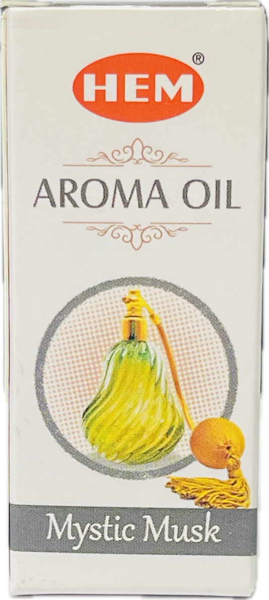 Mystic Musk (Hem)