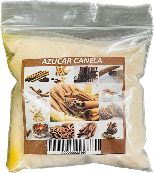 Azucar Canela