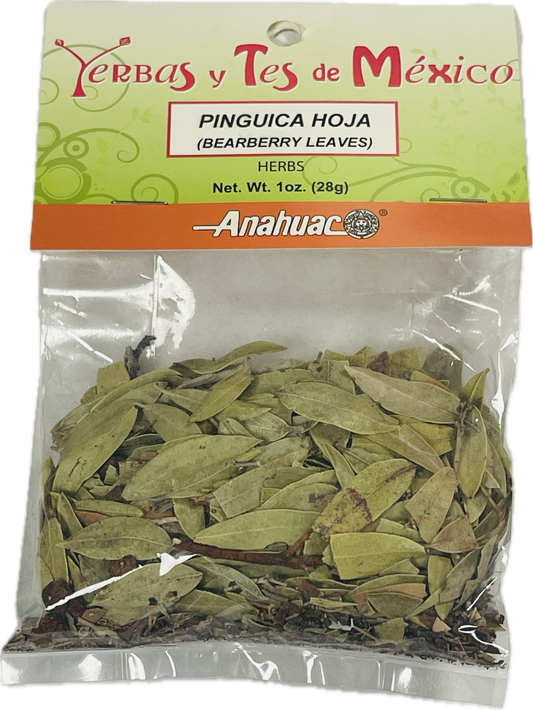 Pinguica Hoja 1onz