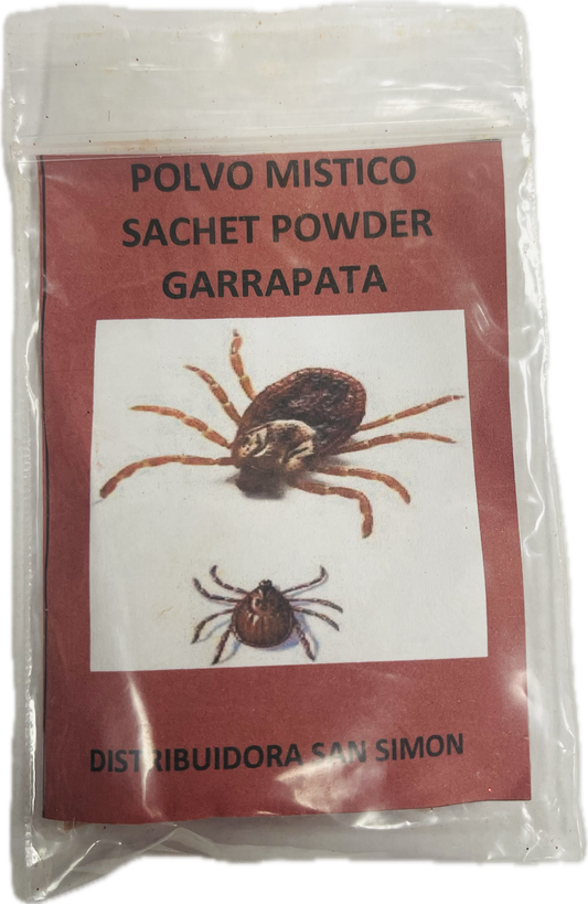 Polvo Garrapata (Sachet)
