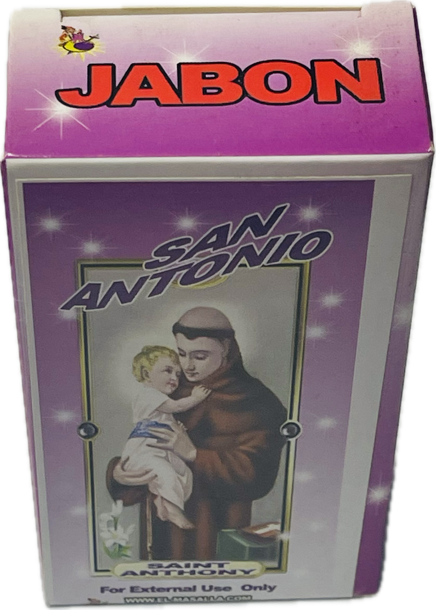 Jabon San Antonio