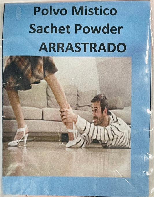 Polvo Arrastrado sachet