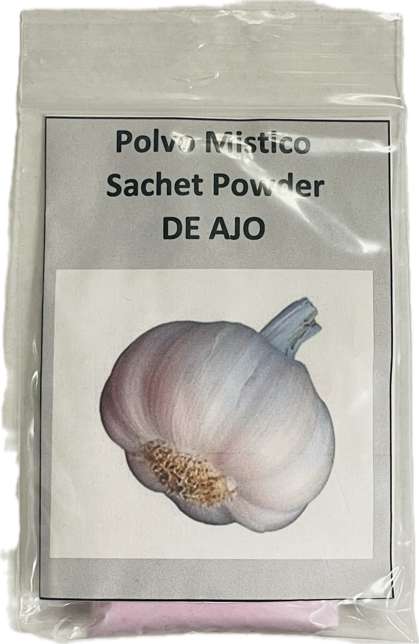 Polvo Ajo (Sachet)