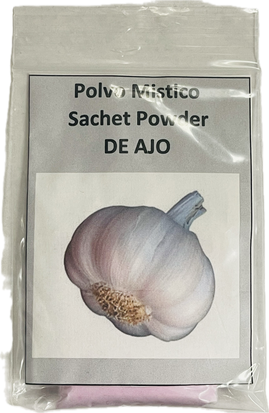 Polvo Ajo (Sachet)