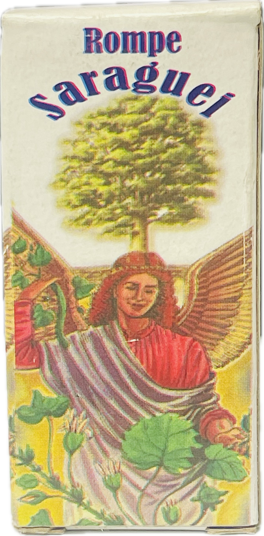 Extracto Saraguei 1onz Caja