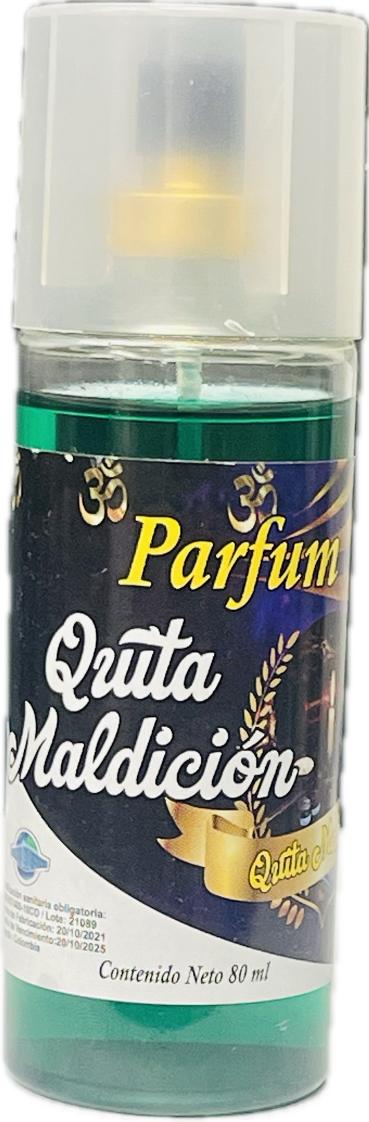 Parfum Quita Maldicion (Esoterico)