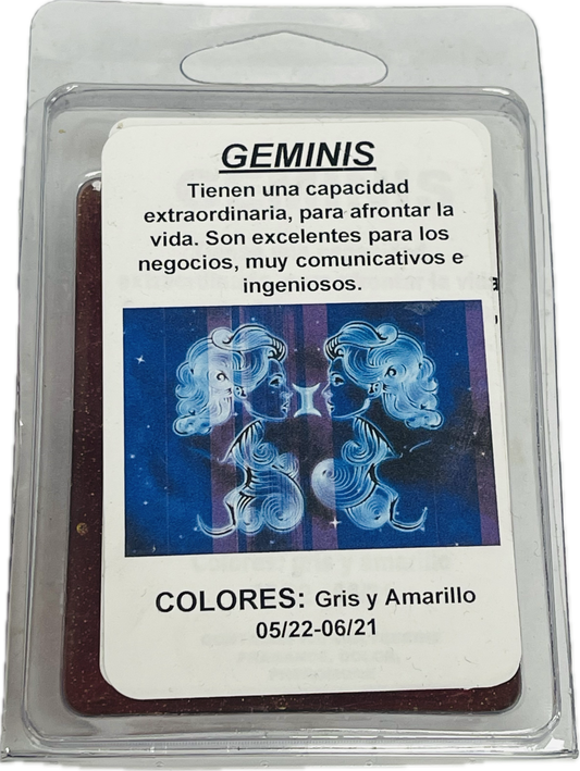 Jabon Glycerina Gemini Con Quartz