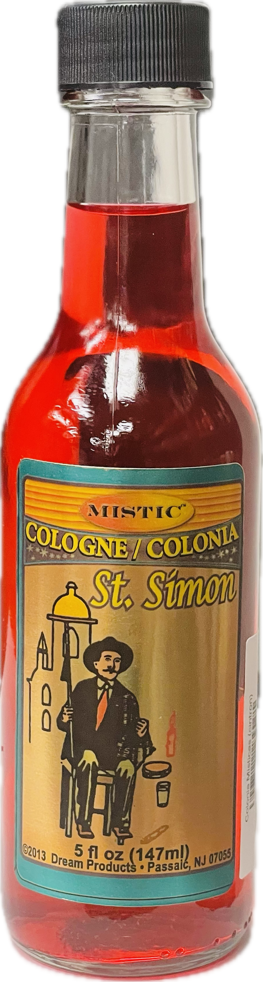 Colonia Mistica San Simon Red