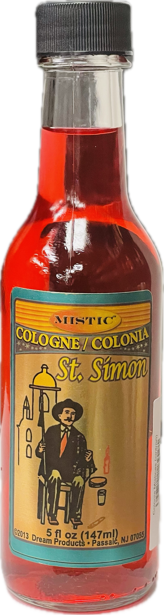 Colonia Mistica San Simon Red