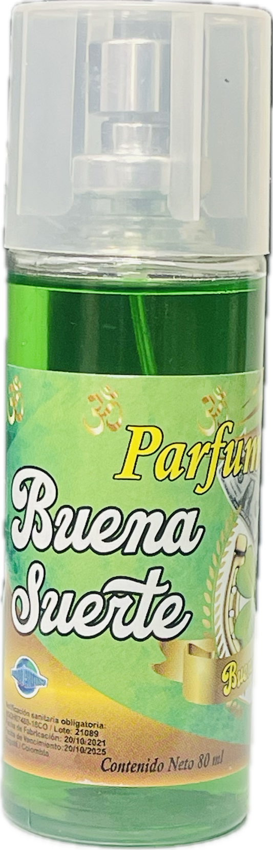 Parfume Buena Suerte (Esoterico)