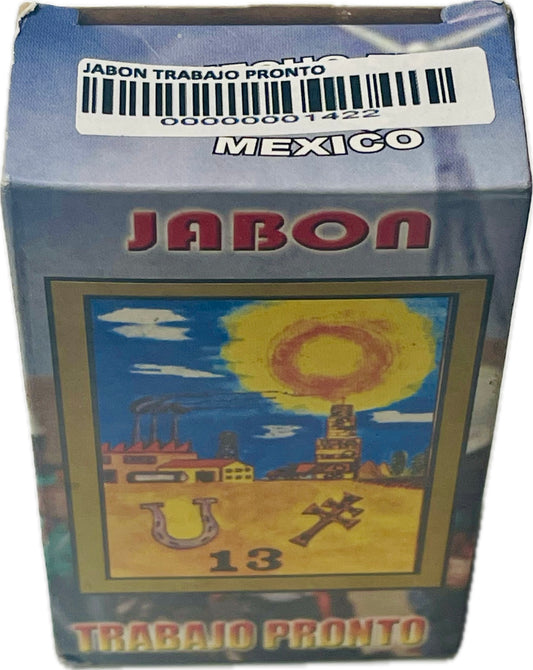 Jabon Trabajo Pronto (Mexico)