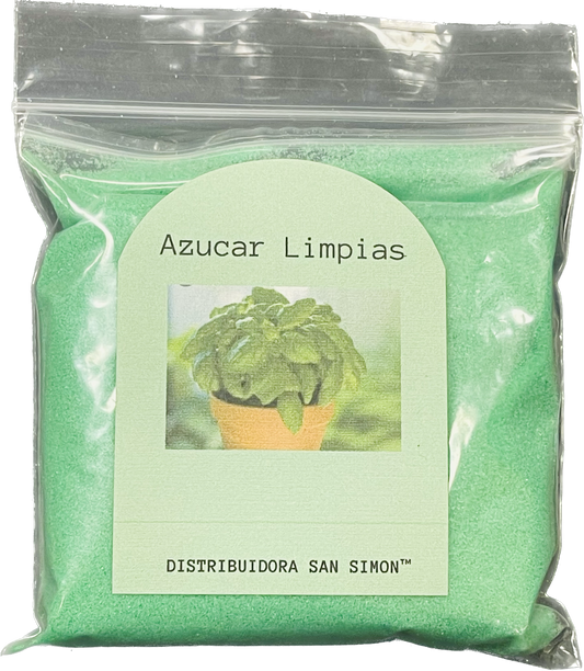 Azucar Aromatica Limpias