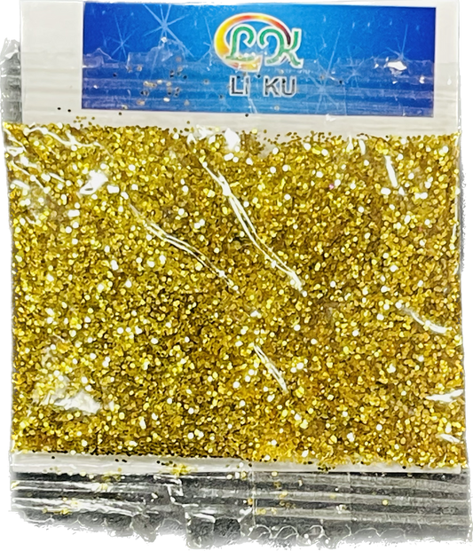 Polvo De Oro Escarcha