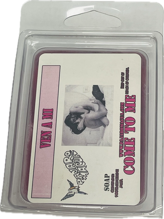 Jabon Glycerina Ven A Mi