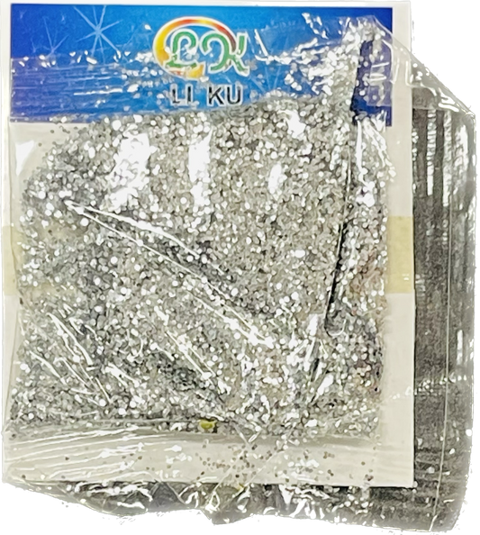 Polvo De Plata Escarcha