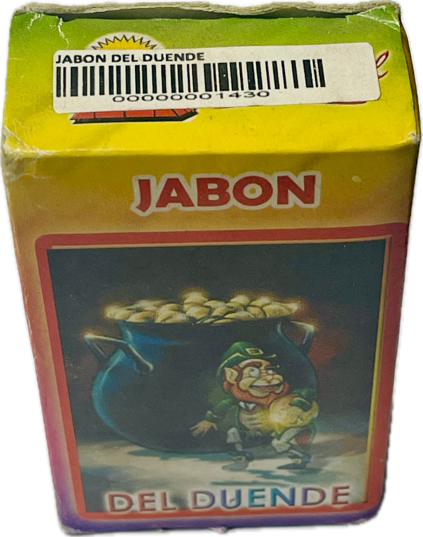 Jabon El Duende (Mexico)